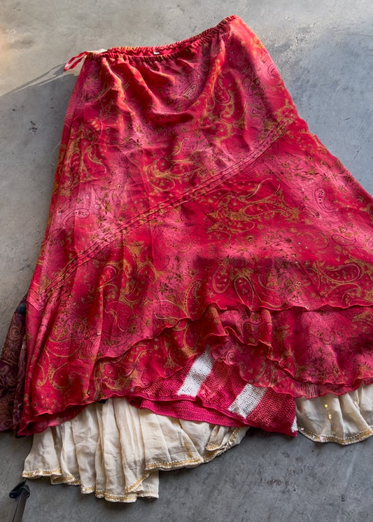 Y2K Floaty Skirts (20 Pieces)