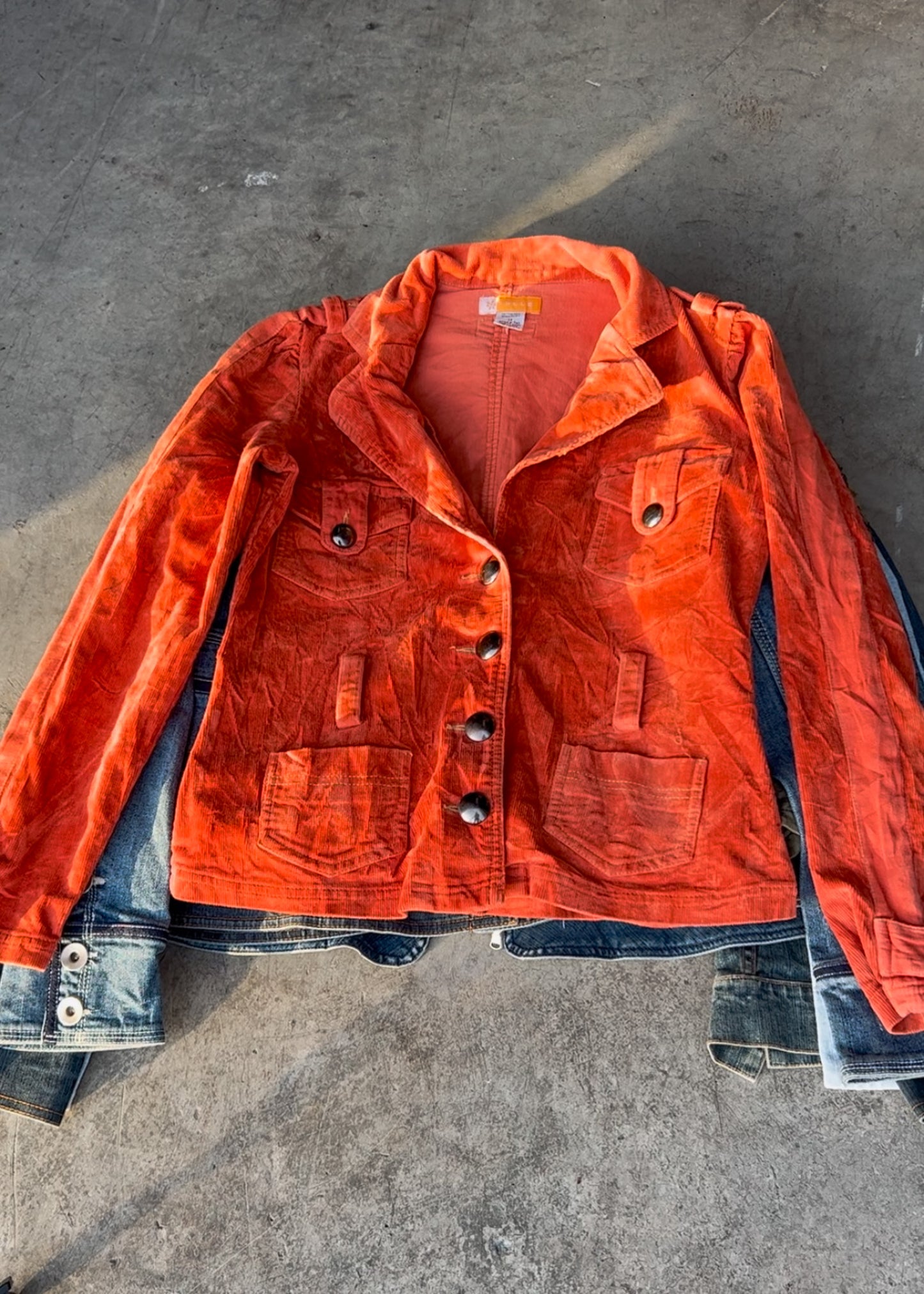 Y2K Jacket Mix (20 Pieces)