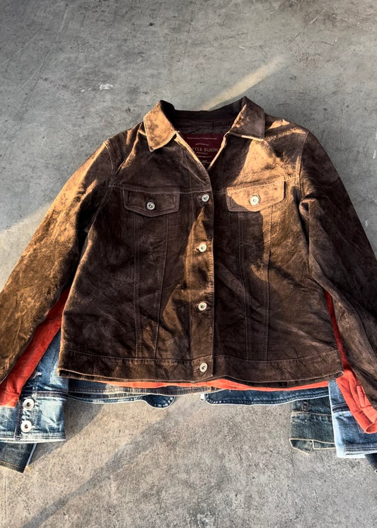 Cord Jackets (20 Pieces)