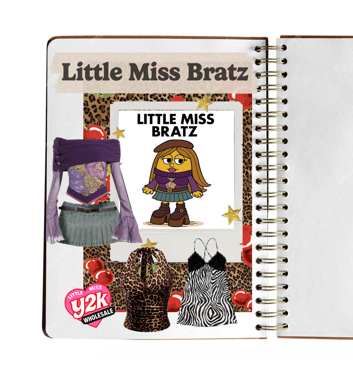 Little Miss Bratz