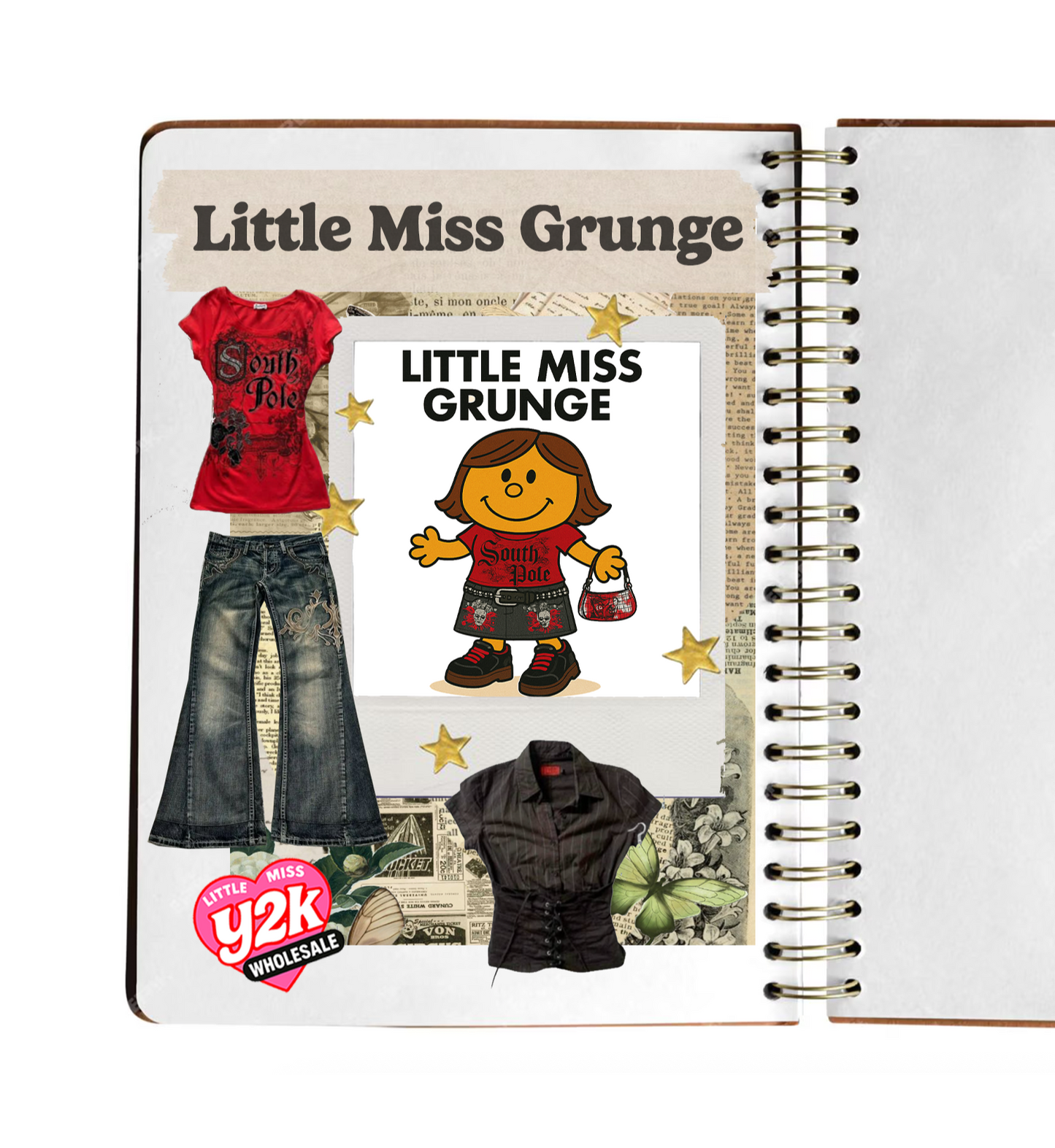 Little Miss Grunge