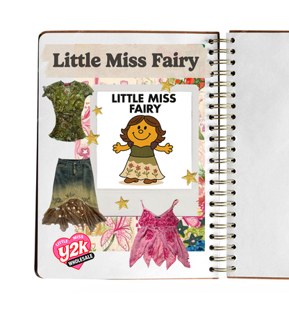 Little Miss Fairy
