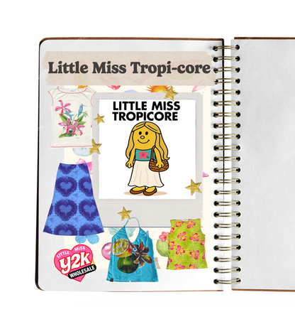 Little Miss Tropi-Core