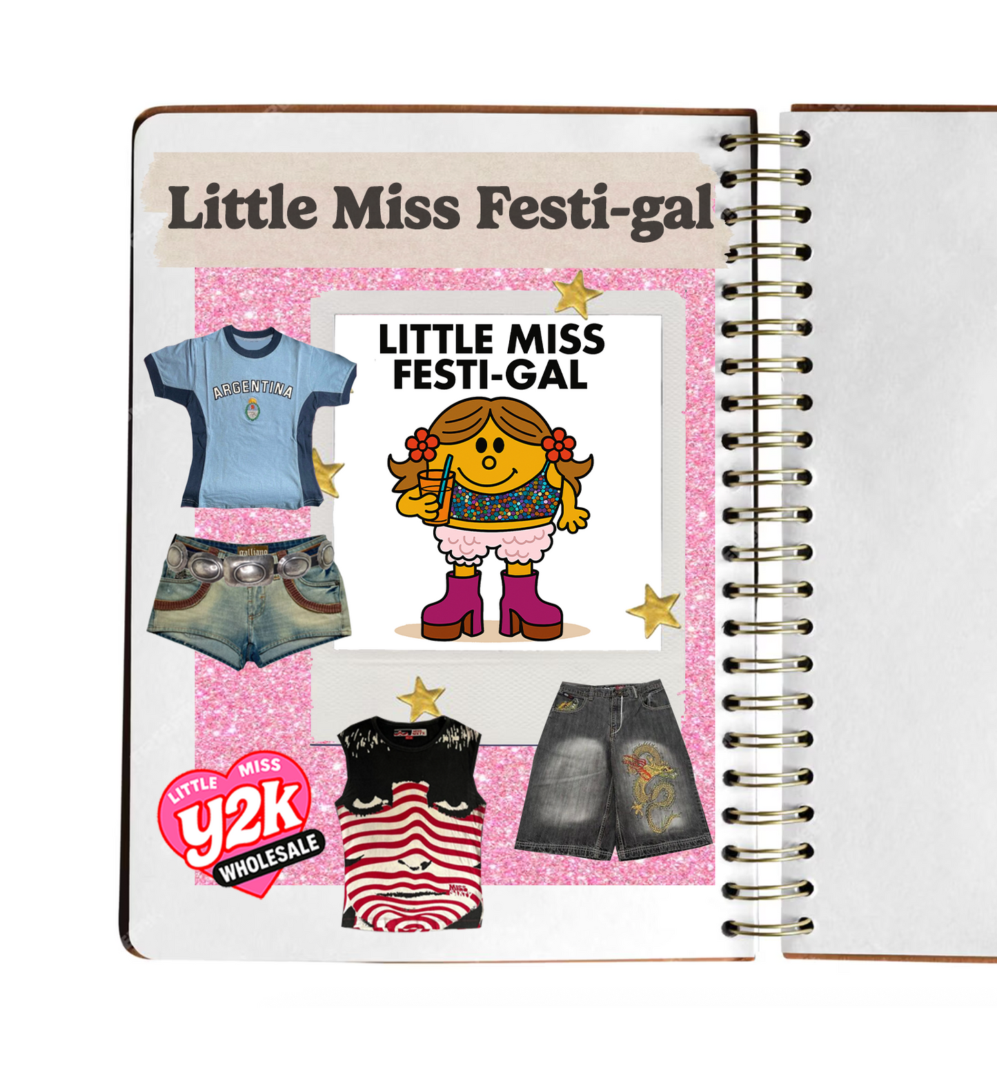 Little Miss FestiGal