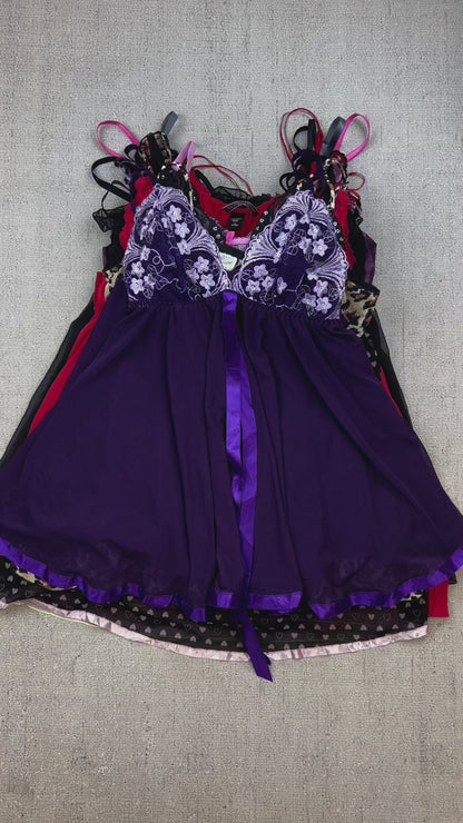 Y2K Lingerie Top (20 Piece)