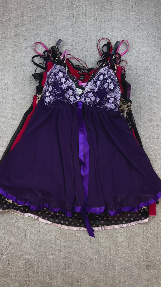 Y2K Lingerie Top (20 Piece)