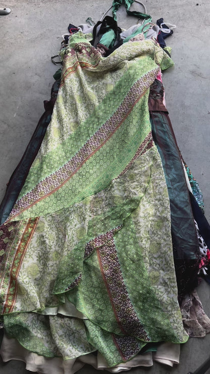 Y2K Glam Dress (20 Pieces)