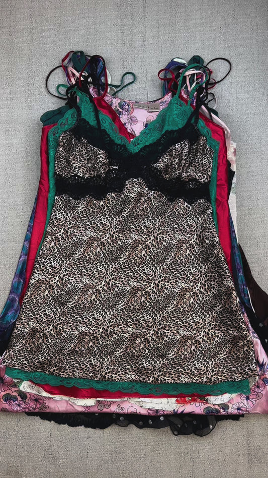 Slip Dress (20 Piece)