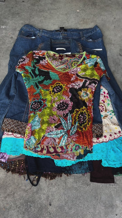 Little Miss Groovy Chick